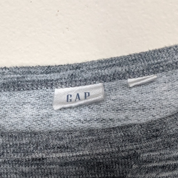 Gap Crew Neck Slouchy Heathered Pullover Sweater - Picture 5 of 6